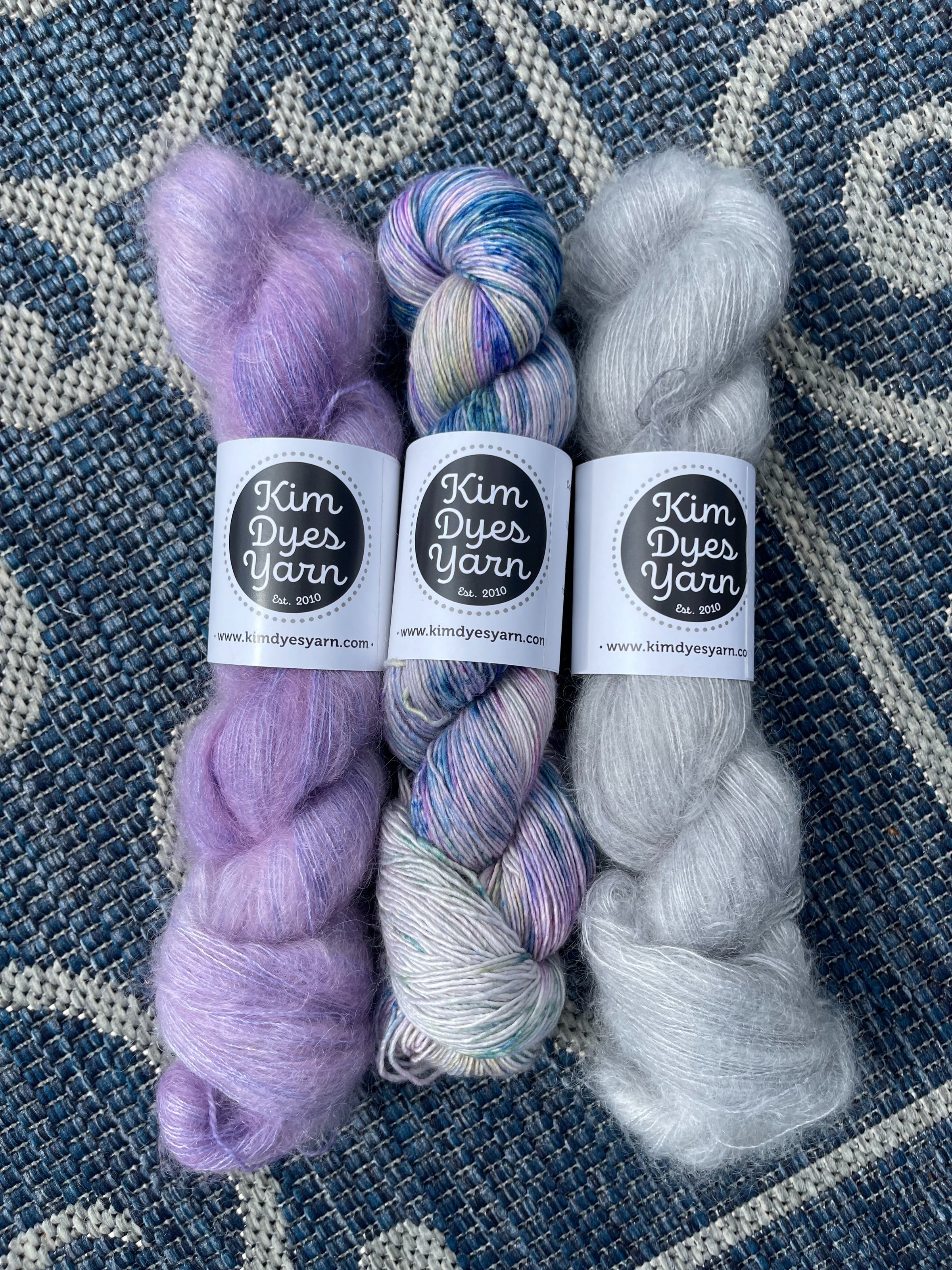 SKEIN COCAINE Yarn Crawl 2023 Special - Magpie Knits