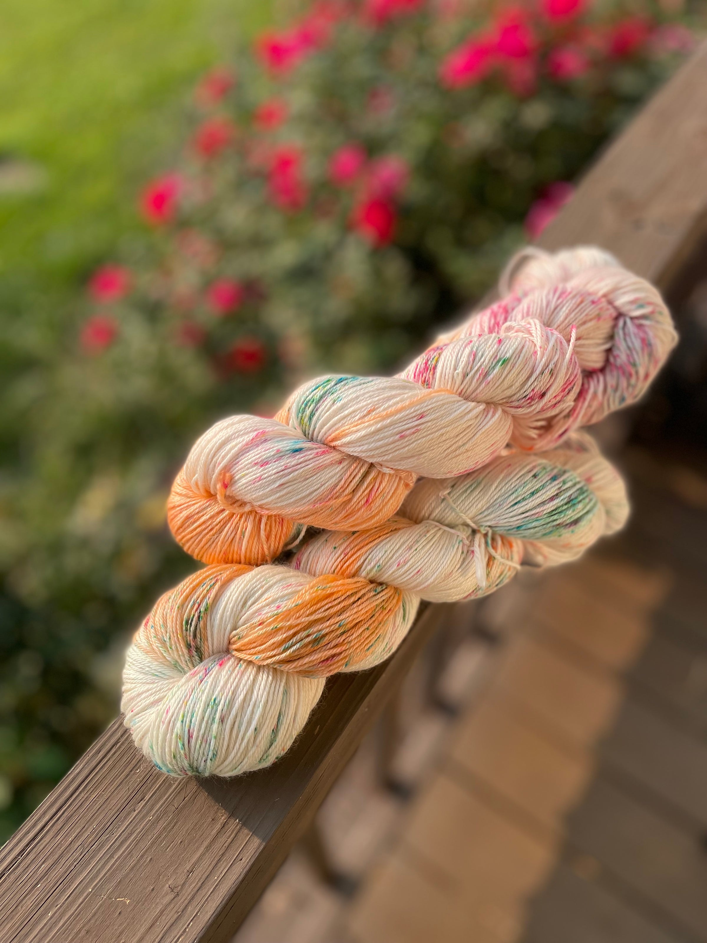 Spangle Yarn - Sew-ciety